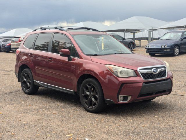 2015 Subaru Forester 2.0XT Touring