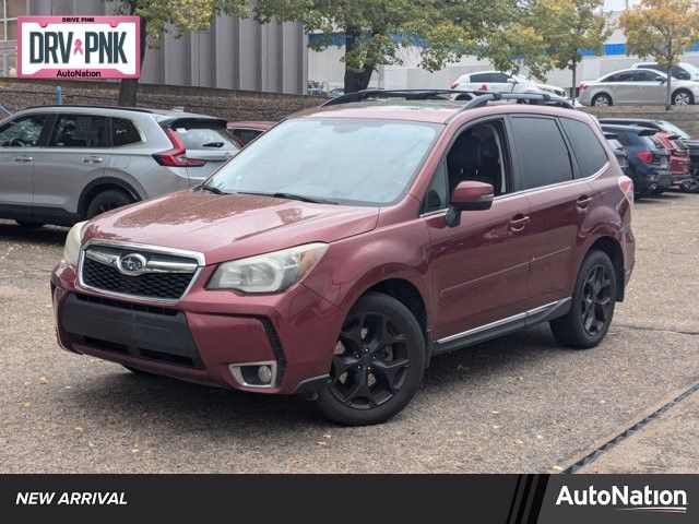 2015 Subaru Forester 2.0XT Touring