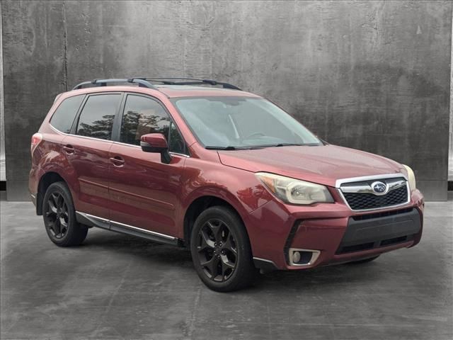 2015 Subaru Forester 2.0XT Touring