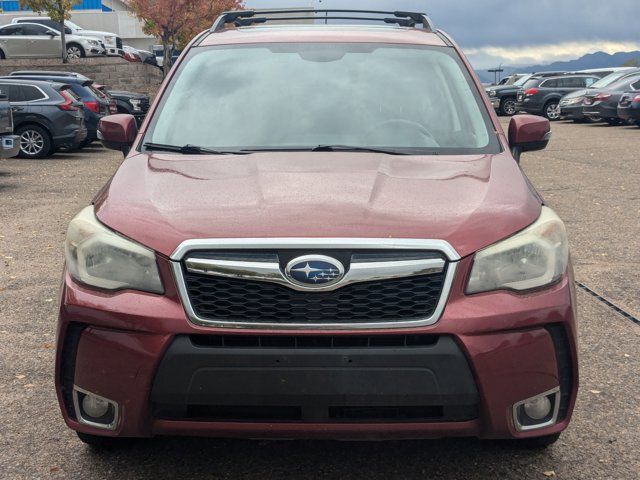 2015 Subaru Forester 2.0XT Touring