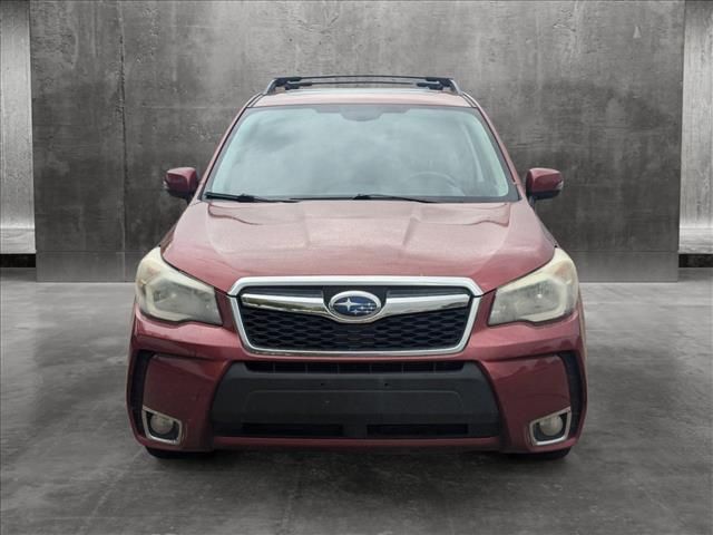 2015 Subaru Forester 2.0XT Touring