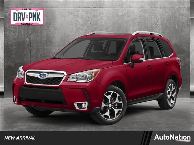 2015 Subaru Forester 2.0XT Touring