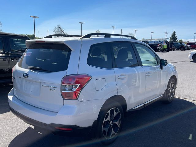 2015 Subaru Forester 2.0XT Touring