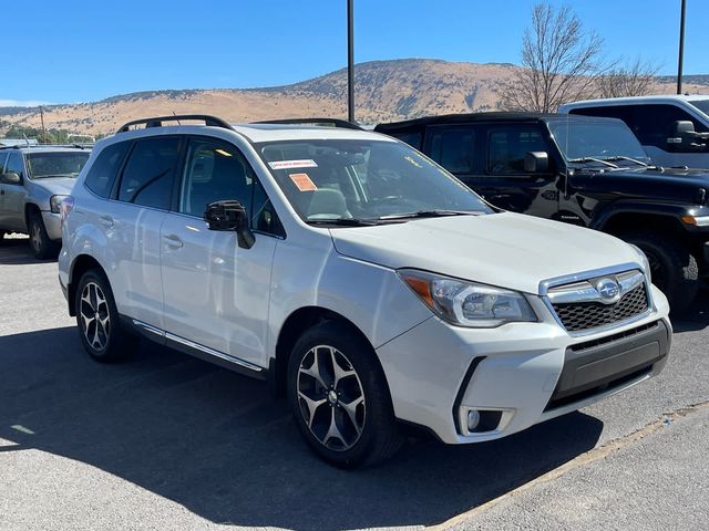 2015 Subaru Forester 2.0XT Touring