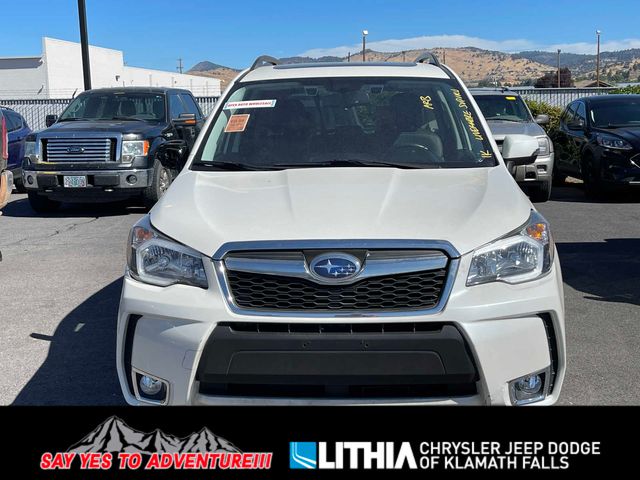 2015 Subaru Forester 2.0XT Touring