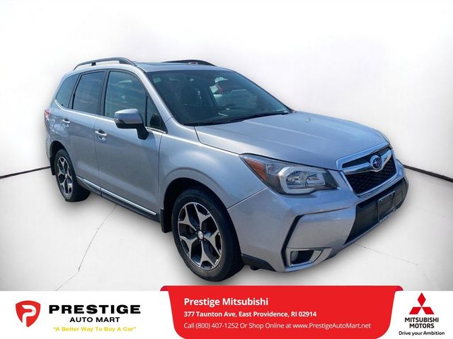 2015 Subaru Forester 2.0XT Touring