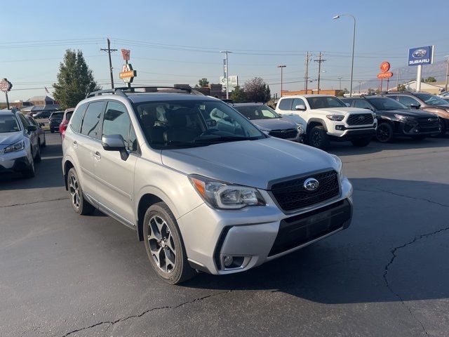 2015 Subaru Forester 2.0XT Touring