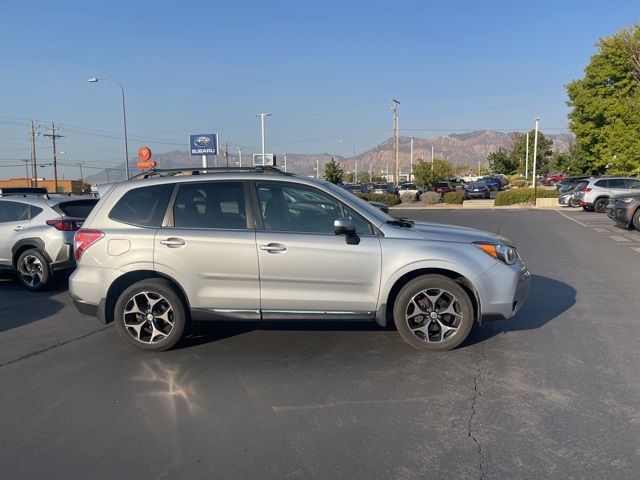 2015 Subaru Forester 2.0XT Touring