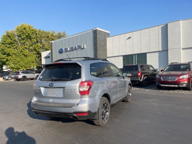 2015 Subaru Forester 2.0XT Touring