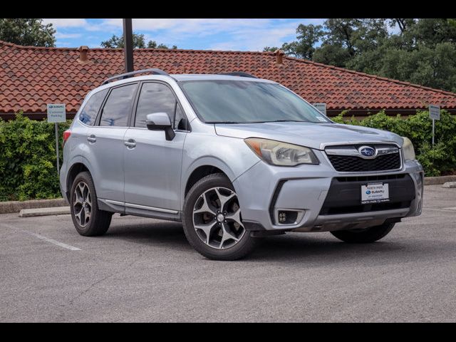 2015 Subaru Forester 2.0XT Touring