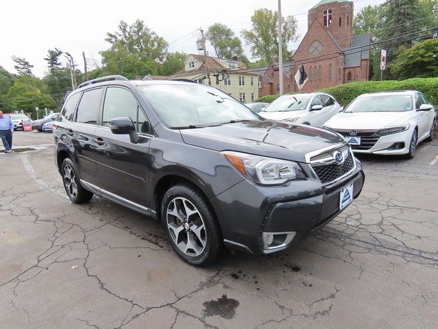 2015 Subaru Forester 2.0XT Touring