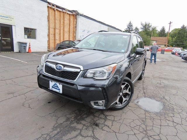 2015 Subaru Forester 2.0XT Touring