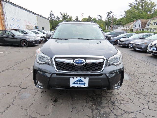 2015 Subaru Forester 2.0XT Touring