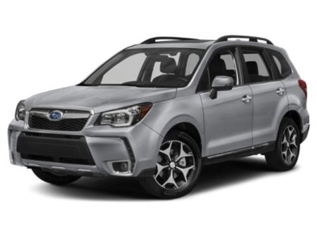 2015 Subaru Forester 2.0XT Touring