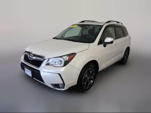 2015 Subaru Forester 2.0XT Touring