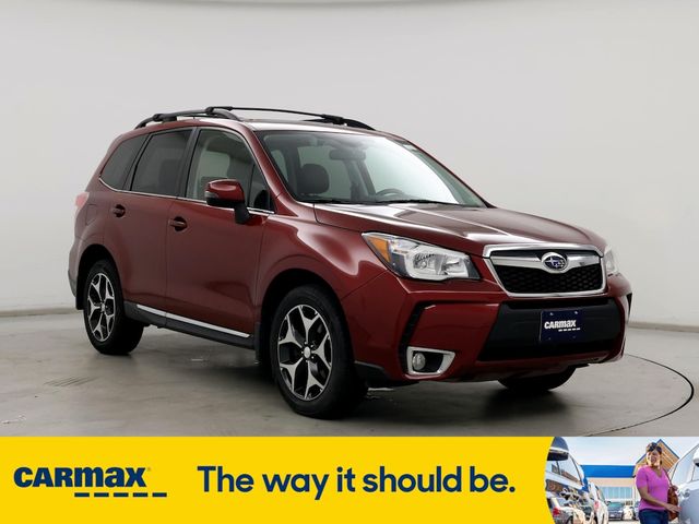 2015 Subaru Forester 2.0XT Touring