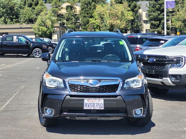 2015 Subaru Forester 2.0XT Touring