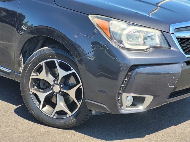 2015 Subaru Forester 2.0XT Touring