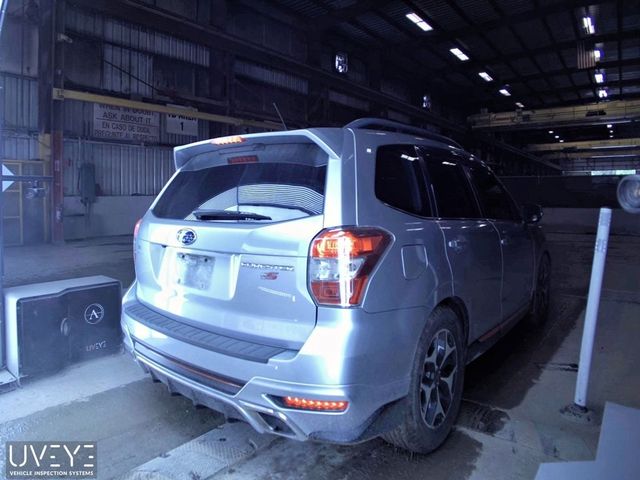 2015 Subaru Forester 2.0XT Touring