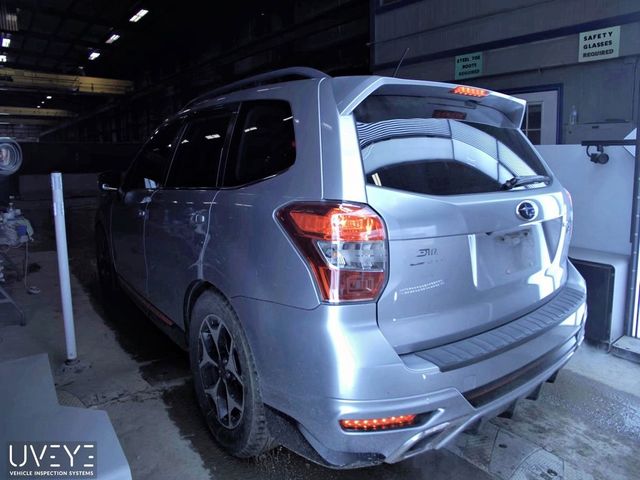 2015 Subaru Forester 2.0XT Touring