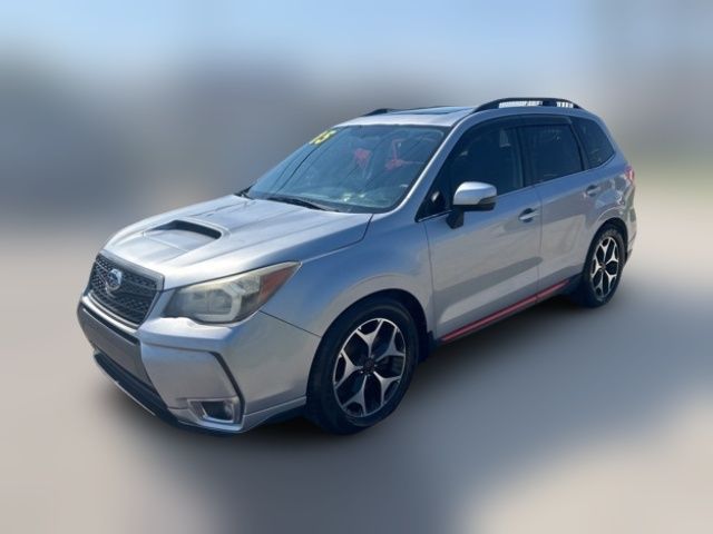 2015 Subaru Forester 2.0XT Touring