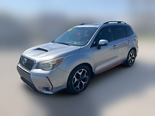 2015 Subaru Forester 2.0XT Touring