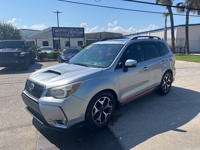 2015 Subaru Forester 2.0XT Touring