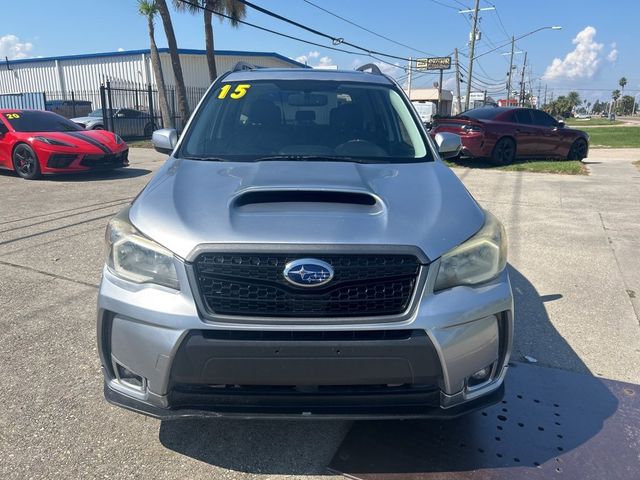 2015 Subaru Forester 2.0XT Touring