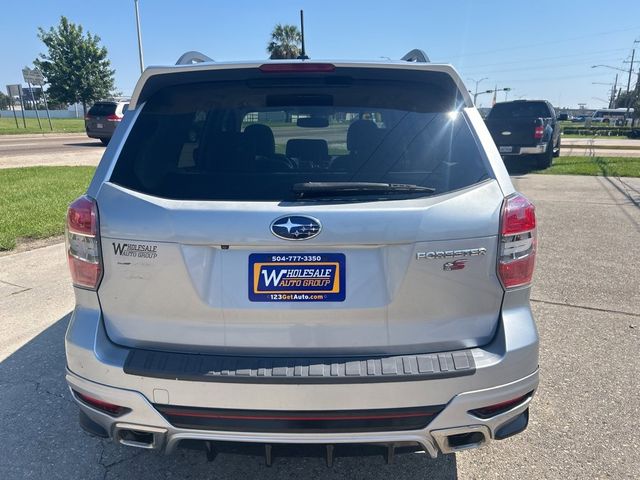 2015 Subaru Forester 2.0XT Touring