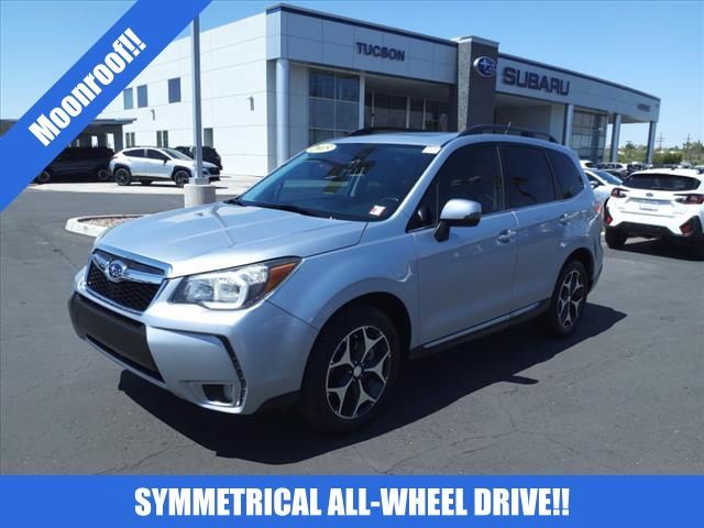 2015 Subaru Forester 2.0XT Touring