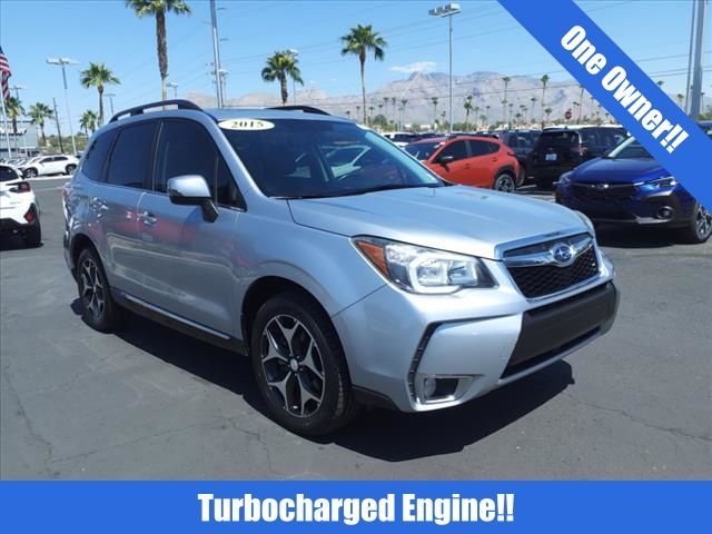 2015 Subaru Forester 2.0XT Touring