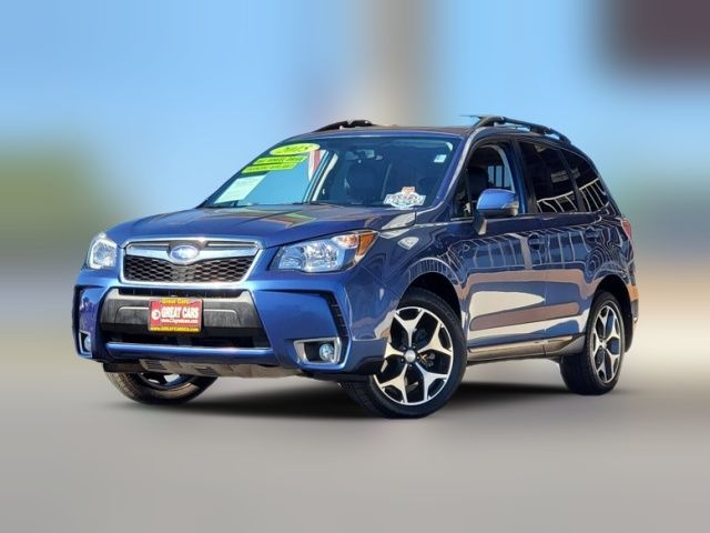 2015 Subaru Forester 2.0XT Touring