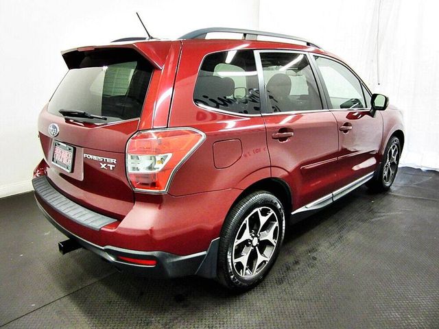 2015 Subaru Forester 2.0XT Touring