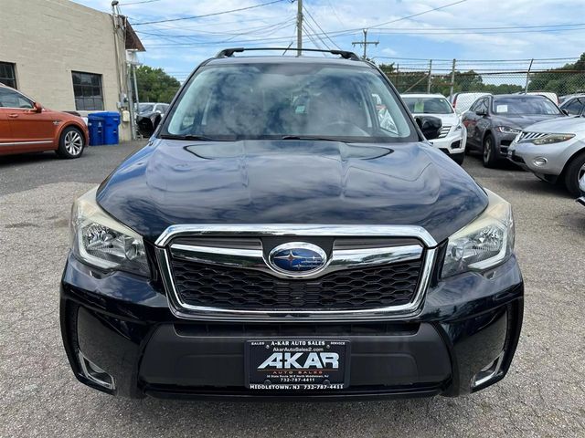 2015 Subaru Forester 2.0XT Touring