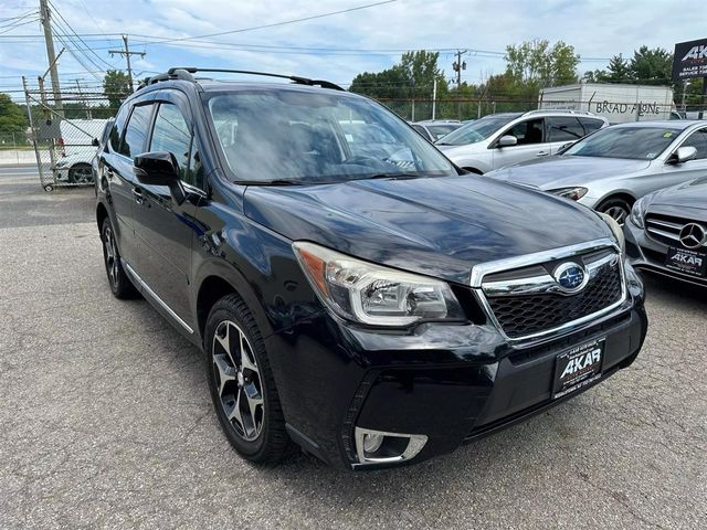 2015 Subaru Forester 2.0XT Touring