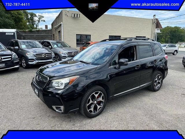 2015 Subaru Forester 2.0XT Touring