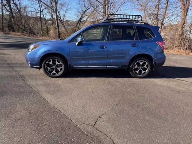 2015 Subaru Forester 2.0XT Touring