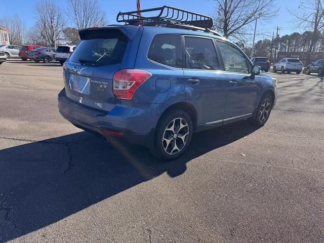 2015 Subaru Forester 2.0XT Touring