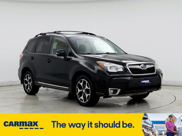 2015 Subaru Forester 2.0XT Touring