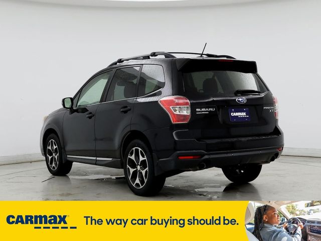 2015 Subaru Forester 2.0XT Touring