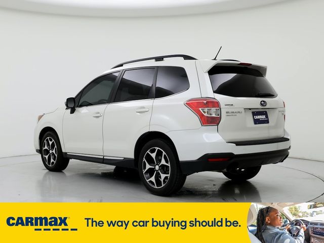 2015 Subaru Forester 2.0XT Touring