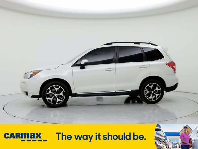 2015 Subaru Forester 2.0XT Touring