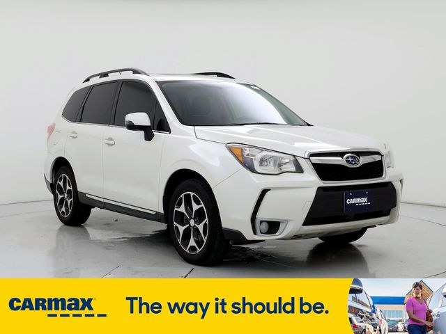 2015 Subaru Forester 2.0XT Touring