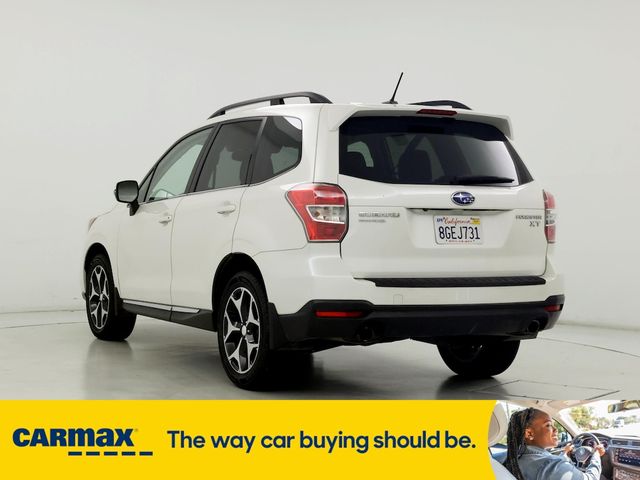 2015 Subaru Forester 2.0XT Touring