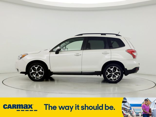 2015 Subaru Forester 2.0XT Touring