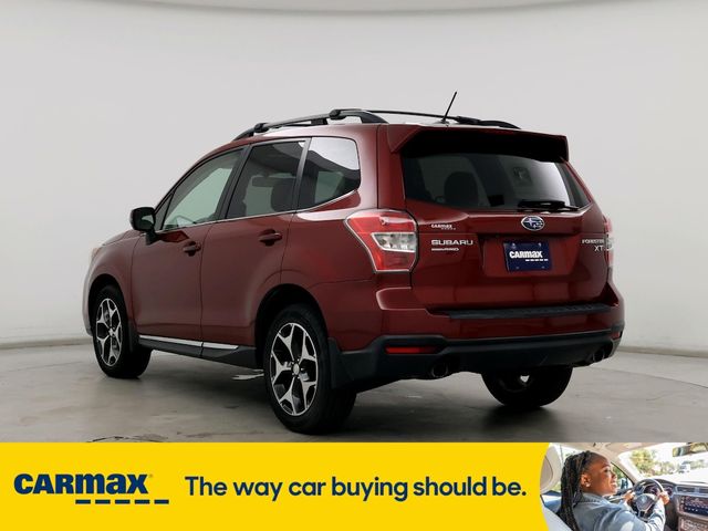 2015 Subaru Forester 2.0XT Touring