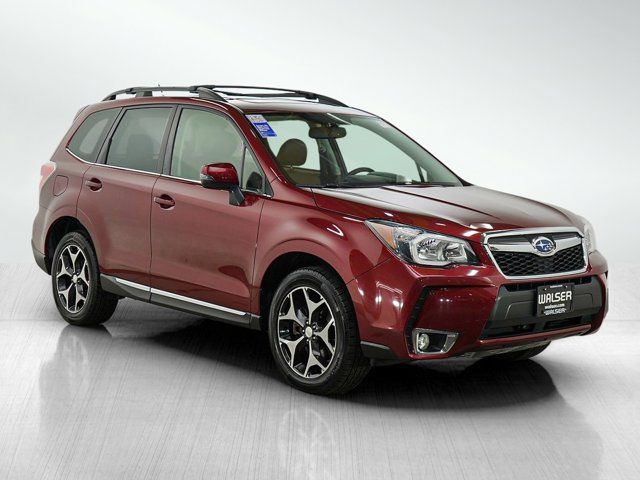 2015 Subaru Forester 2.0XT Touring