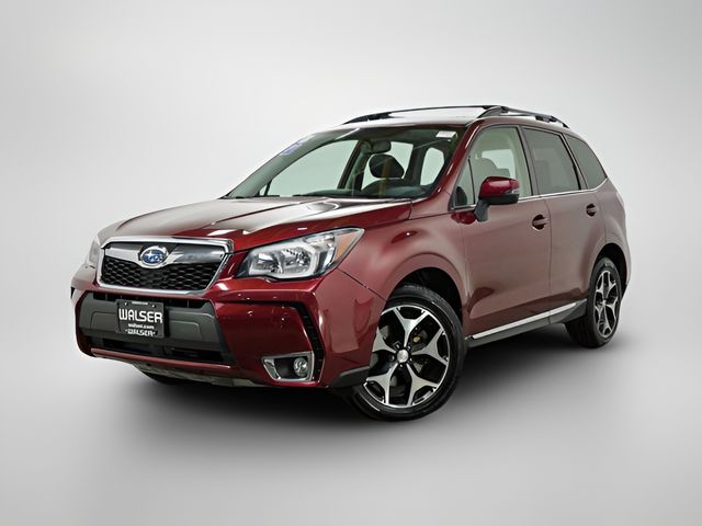2015 Subaru Forester 2.0XT Touring