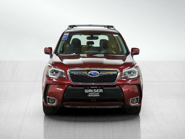 2015 Subaru Forester 2.0XT Touring