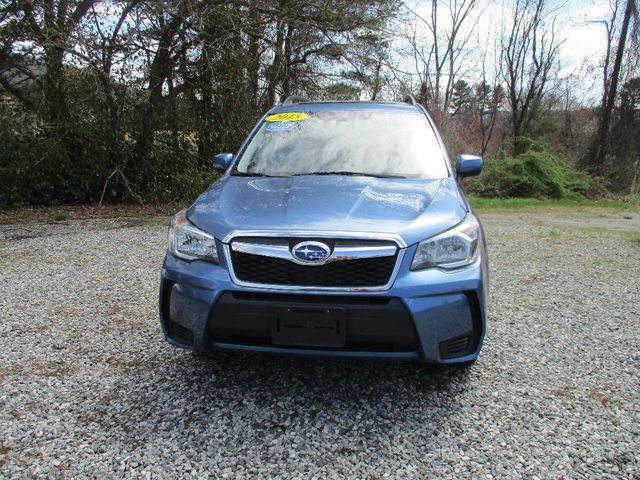 2015 Subaru Forester 2.0XT Premium